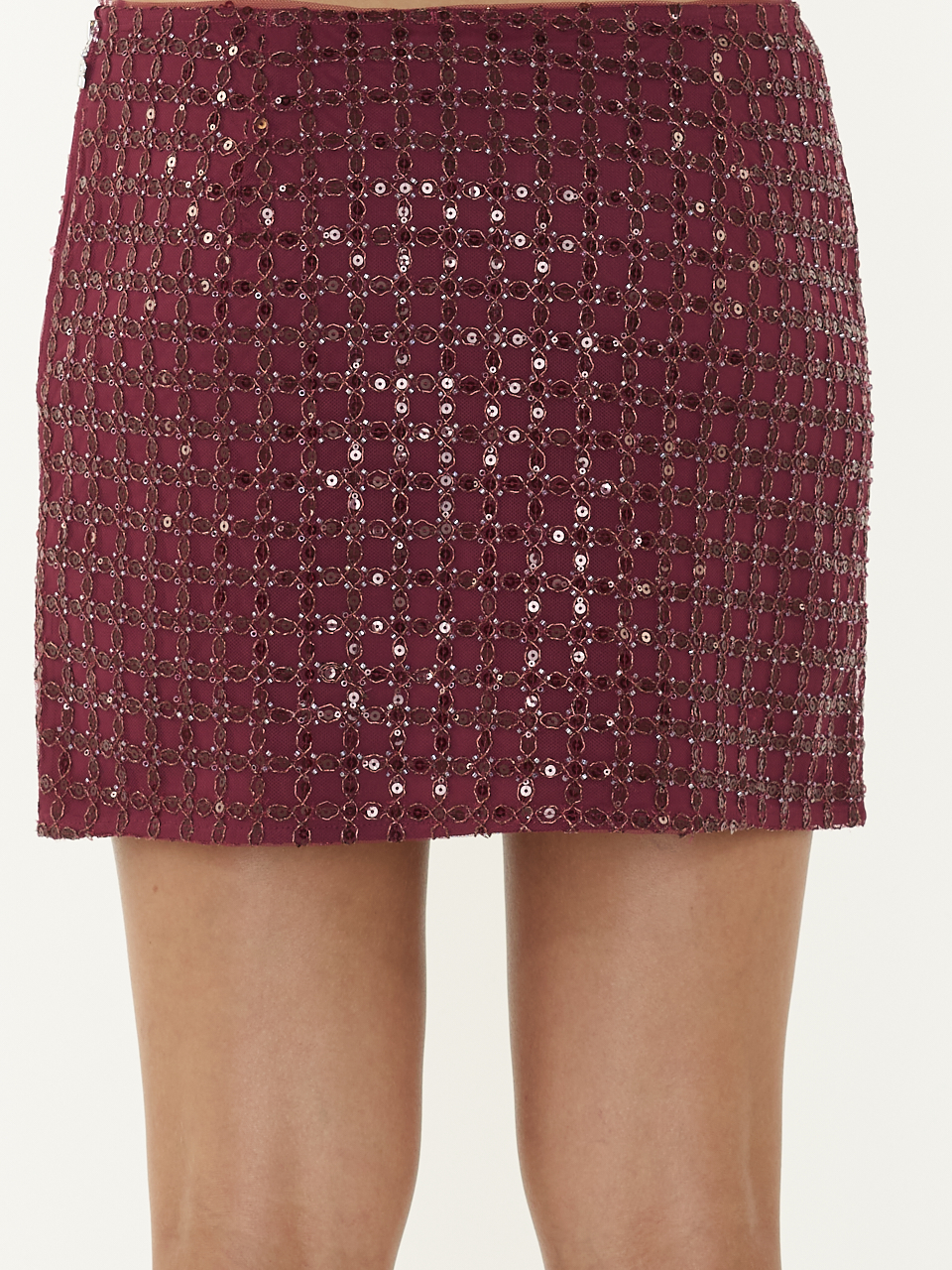 ROK BEADED MINI
