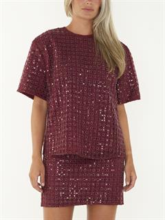 ROK BEADED MINI