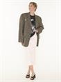 ROK FLOWER MESH PENCIL