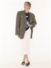 ROK FLOWER MESH PENCIL