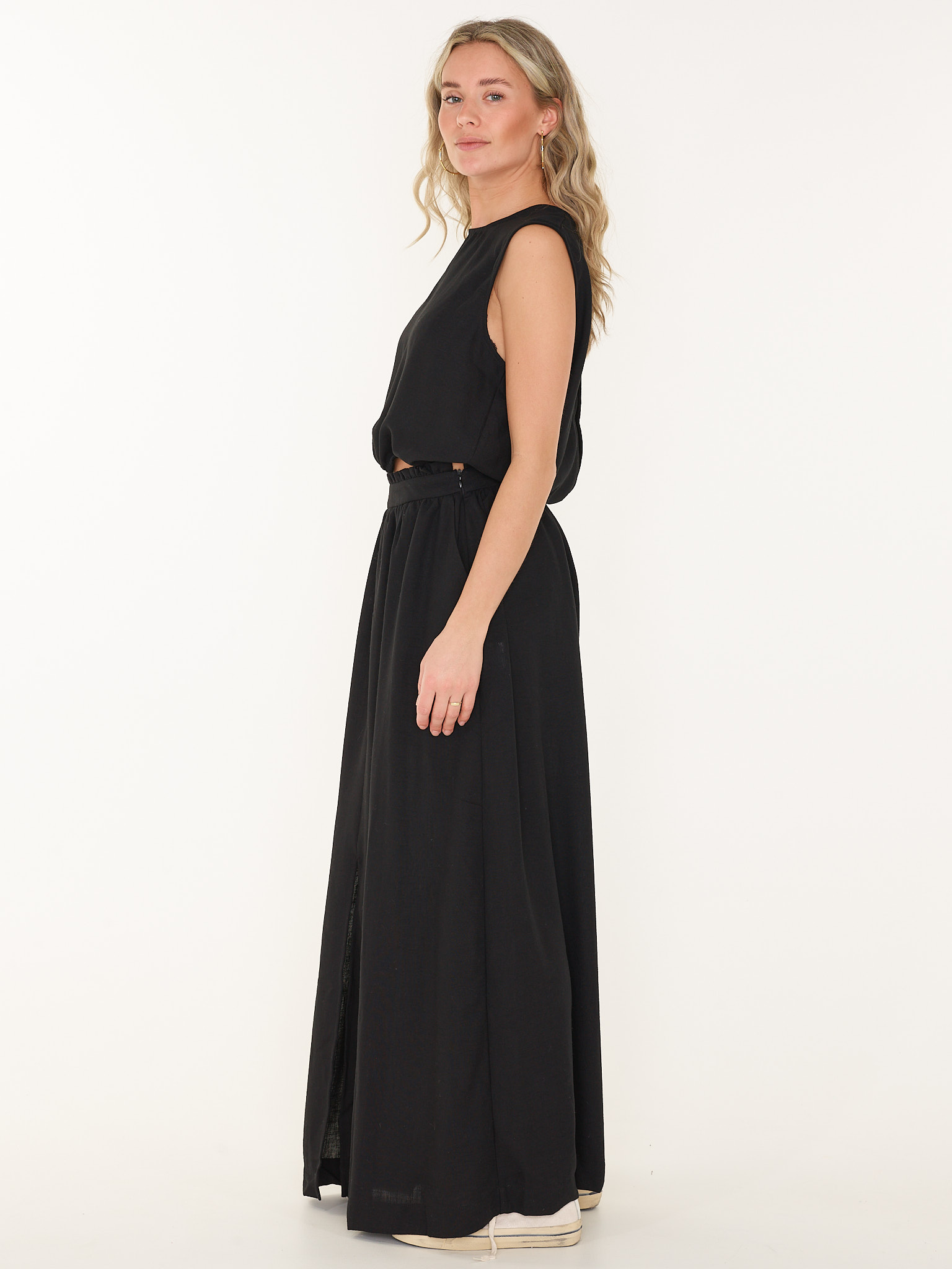 ROK LONG LINEN