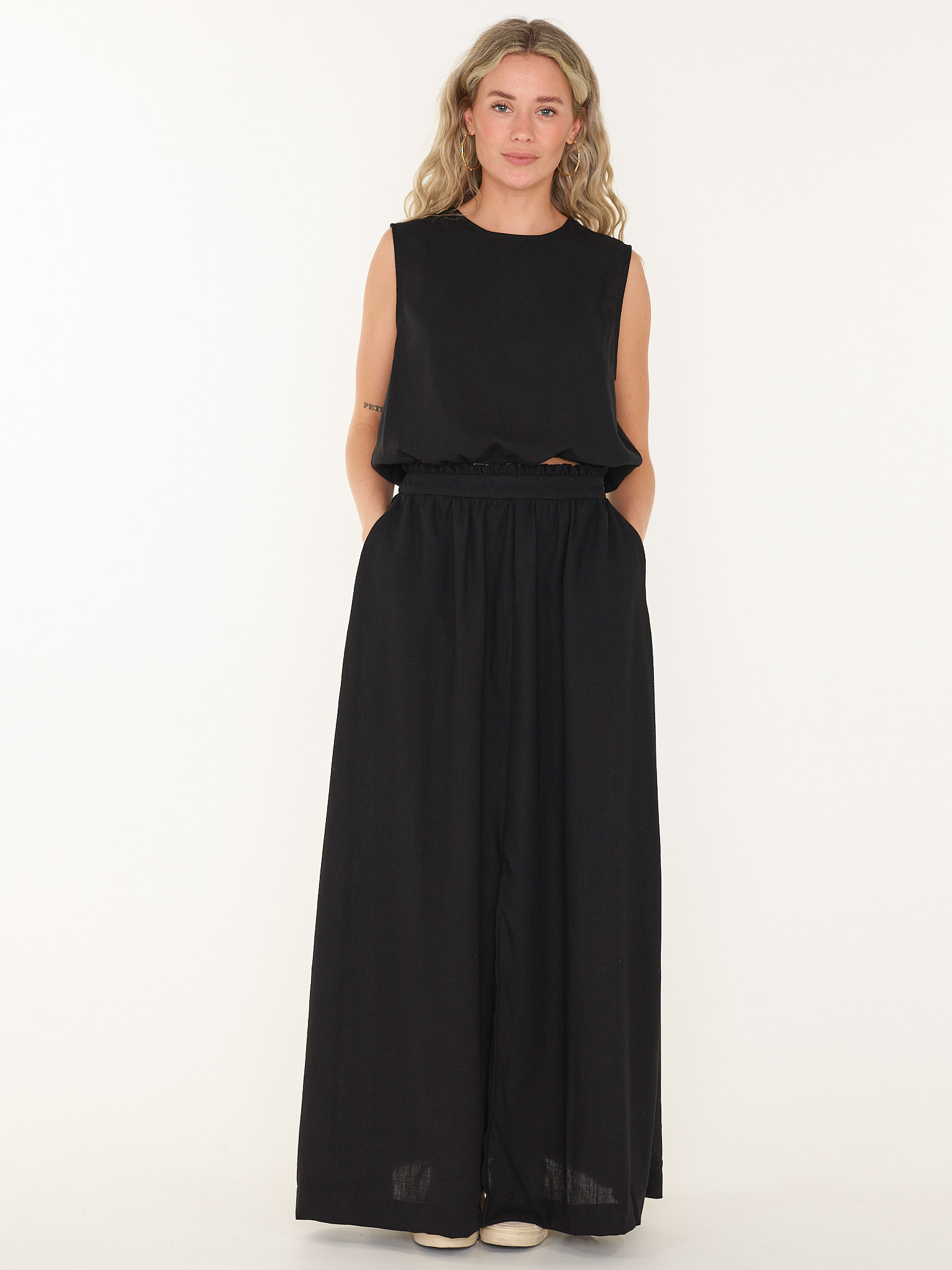 ROK LONG LINEN
