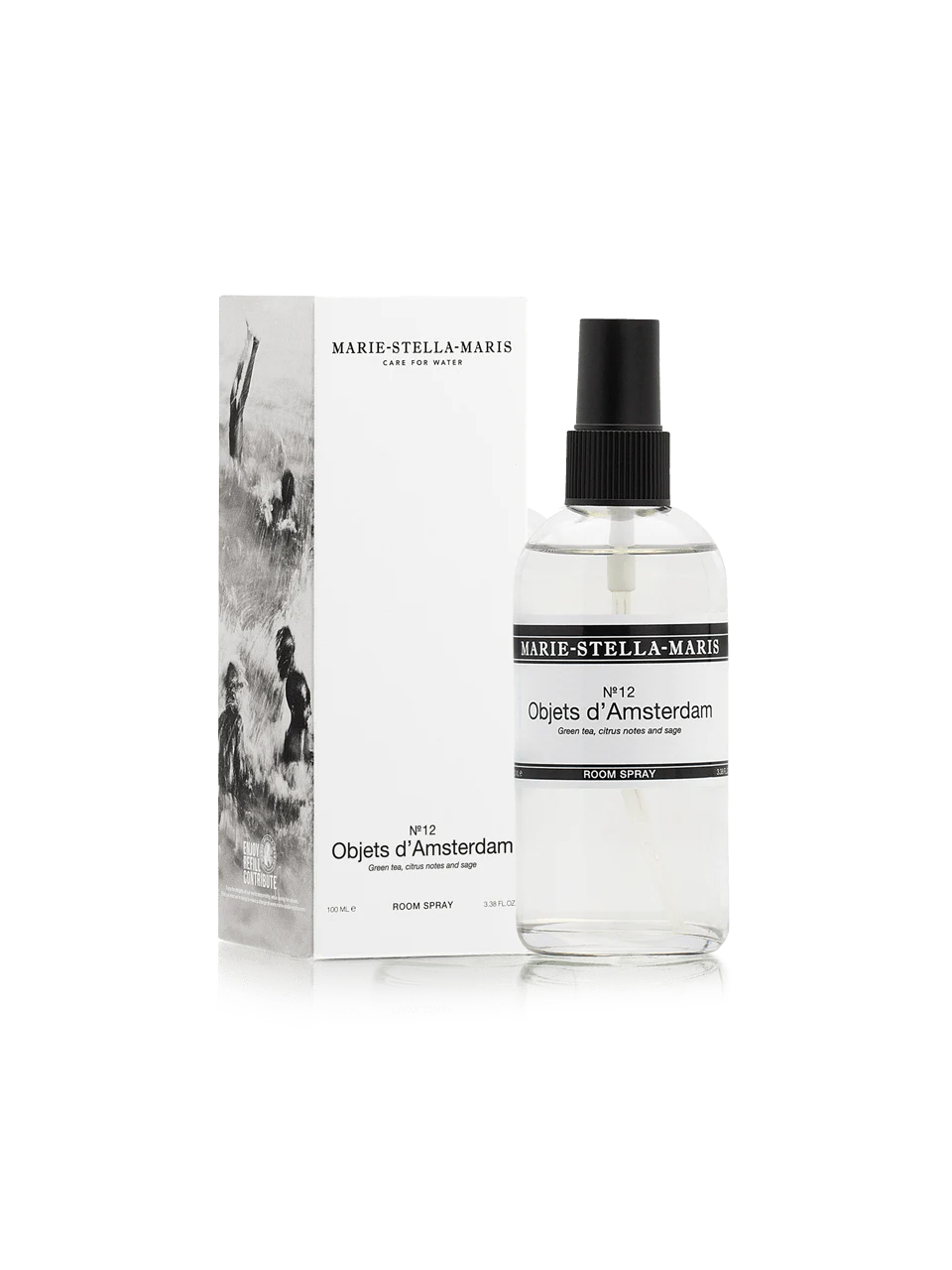 ROOM SPRAY OBJETS D'AMSTERDAM 100ML