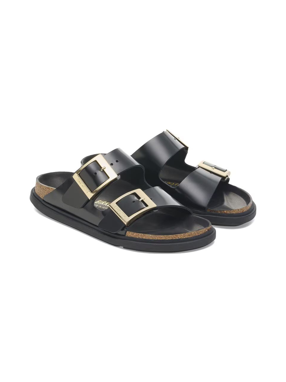 SANDAL ARIZONA DROPLET BUCKLE