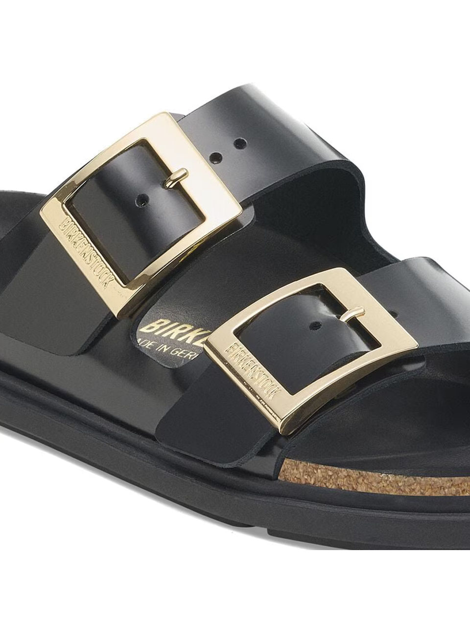 SANDAL ARIZONA DROPLET BUCKLE