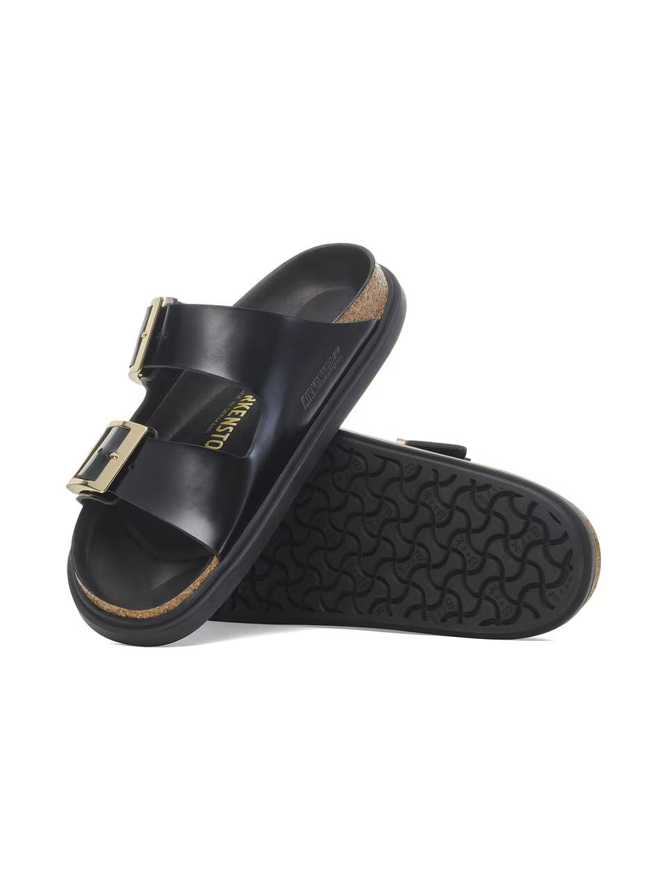 SANDAL ARIZONA DROPLET BUCKLE