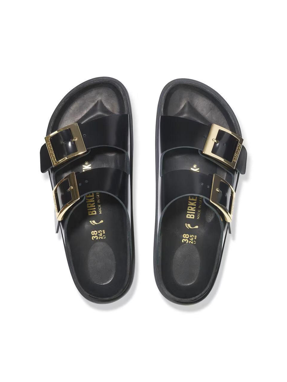SANDAL ARIZONA DROPLET BUCKLE