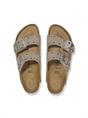 SANDAL ARIZONA RIVET BORDER SUEDE