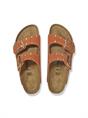 SANDAL ARIZONA RIVET BORDER SUEDE