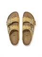 SANDAL ARIZONA RIVET BORDER SUEDE