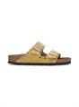 SANDAL ARIZONA RIVET BORDER SUEDE
