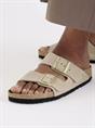 SANDAL ARIZONA SUEDE LEATHER