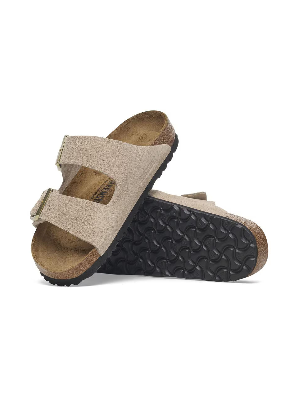 SANDAL ARIZONA SUEDE LEATHER