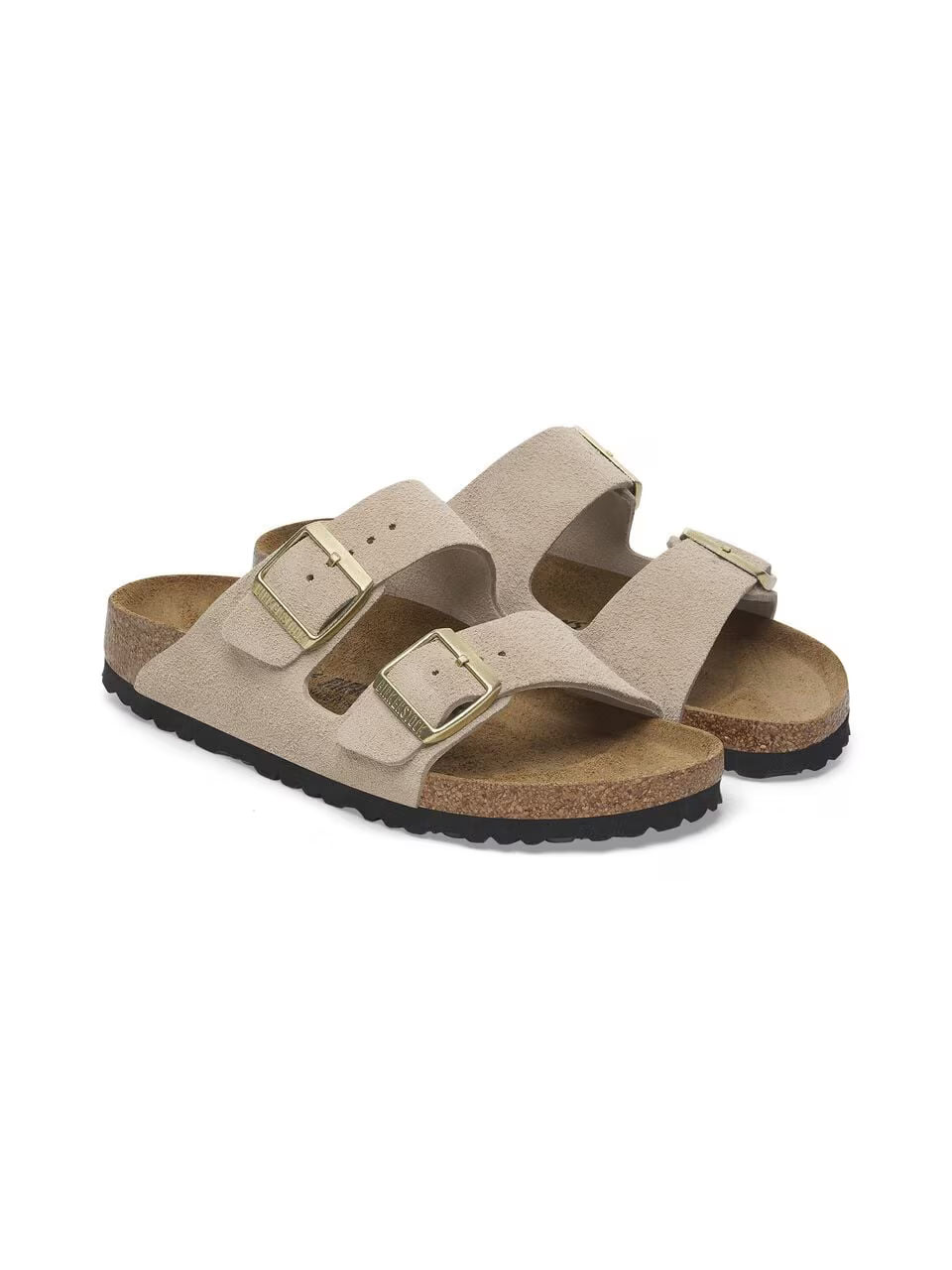 SANDAL ARIZONA SUEDE LEATHER