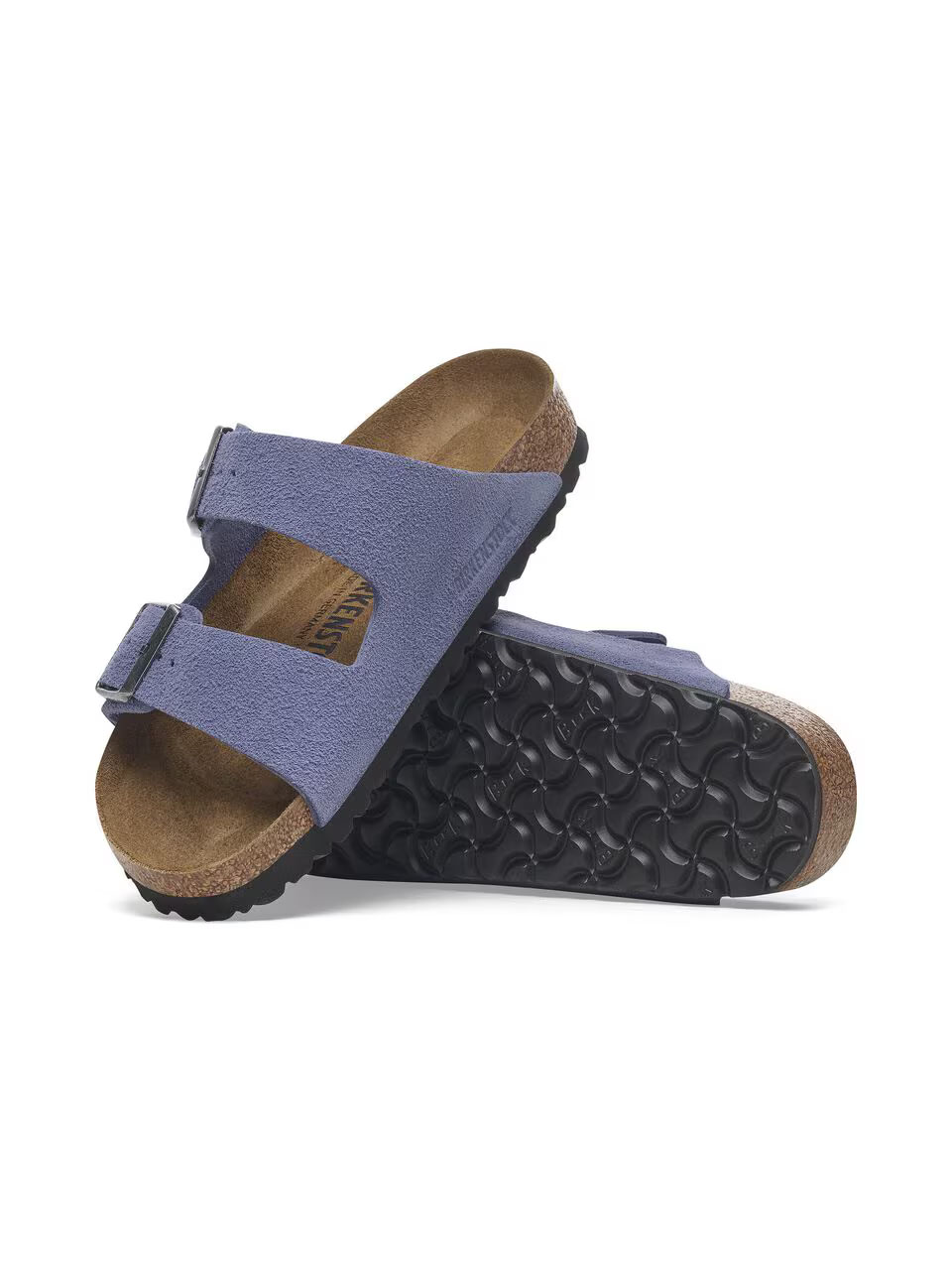 SANDAL ARIZONA SUEDE LEATHER