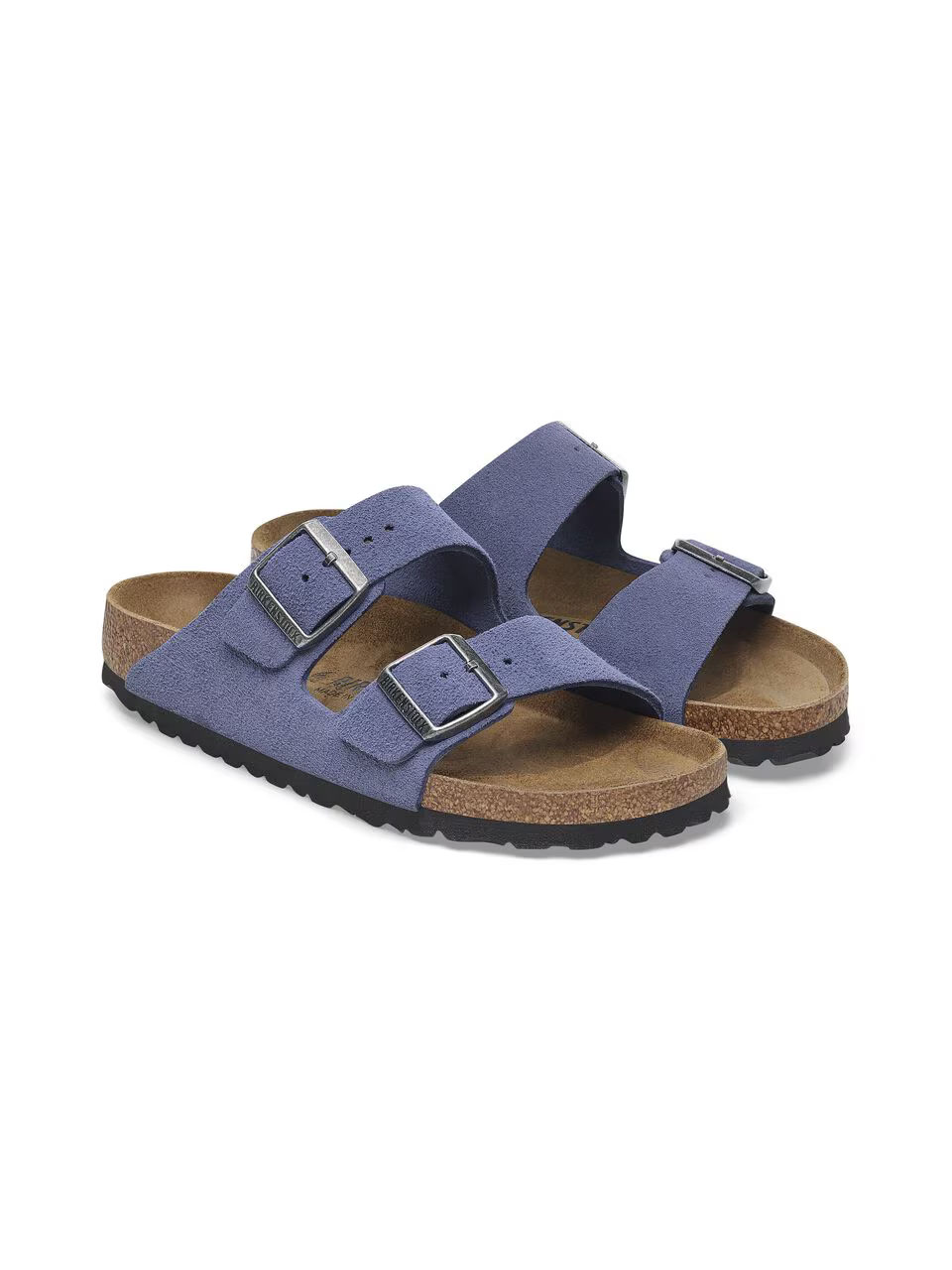 SANDAL ARIZONA SUEDE LEATHER