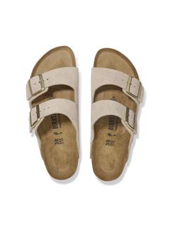 SANDAL ARIZONA SUEDE LEATHER