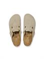 SANDAL BOSTON SUEDE LEATHER FADED