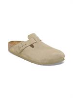 SANDAL BOSTON SUEDE LEATHER FADED