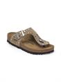 SANDAL GIZEH RIVET BORDER