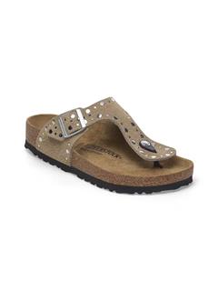 SANDAL GIZEH RIVET BORDER
