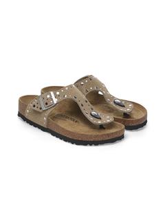 SANDAL GIZEH RIVET BORDER
