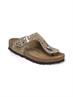 SANDAL GIZEH RIVET BORDER