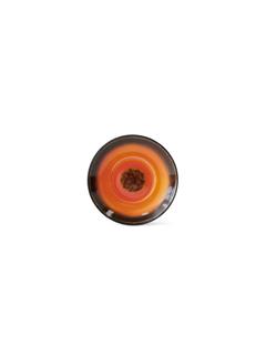 SAUCER 70S CERAMICS SLOW ROAST