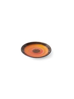SAUCER 70S CERAMICS SLOW ROAST