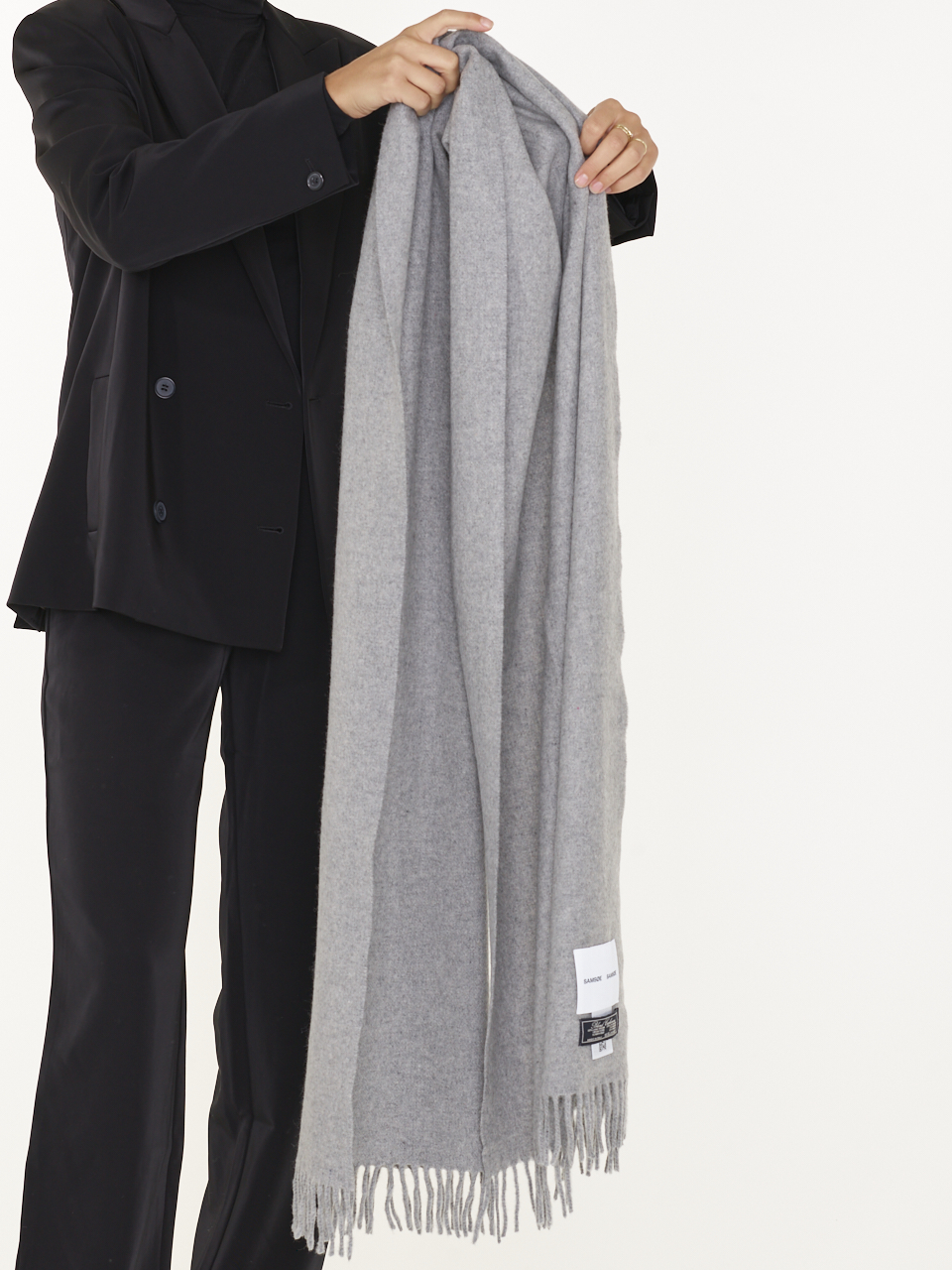 SCARF ACCOLA MAXI 2862