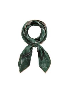 SCARF CLASSICAL GREEN TOILE