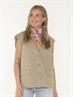 SCARF COWGIRL IN THE CITY COTTON 52X52