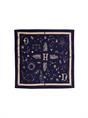 SCARF GALAXY COTTON 52X52