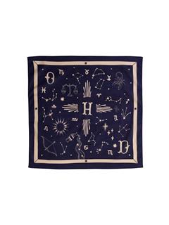 SCARF GALAXY COTTON 52X52