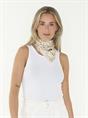 SCARF LEO 80CM