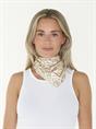 SCARF LEO 80CM
