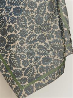 SCARF LIGHT BLUE BLOOM