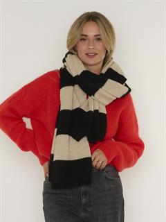 SCARF LILLY STRIPED