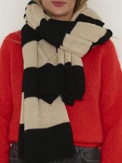 SCARF LILLY STRIPED