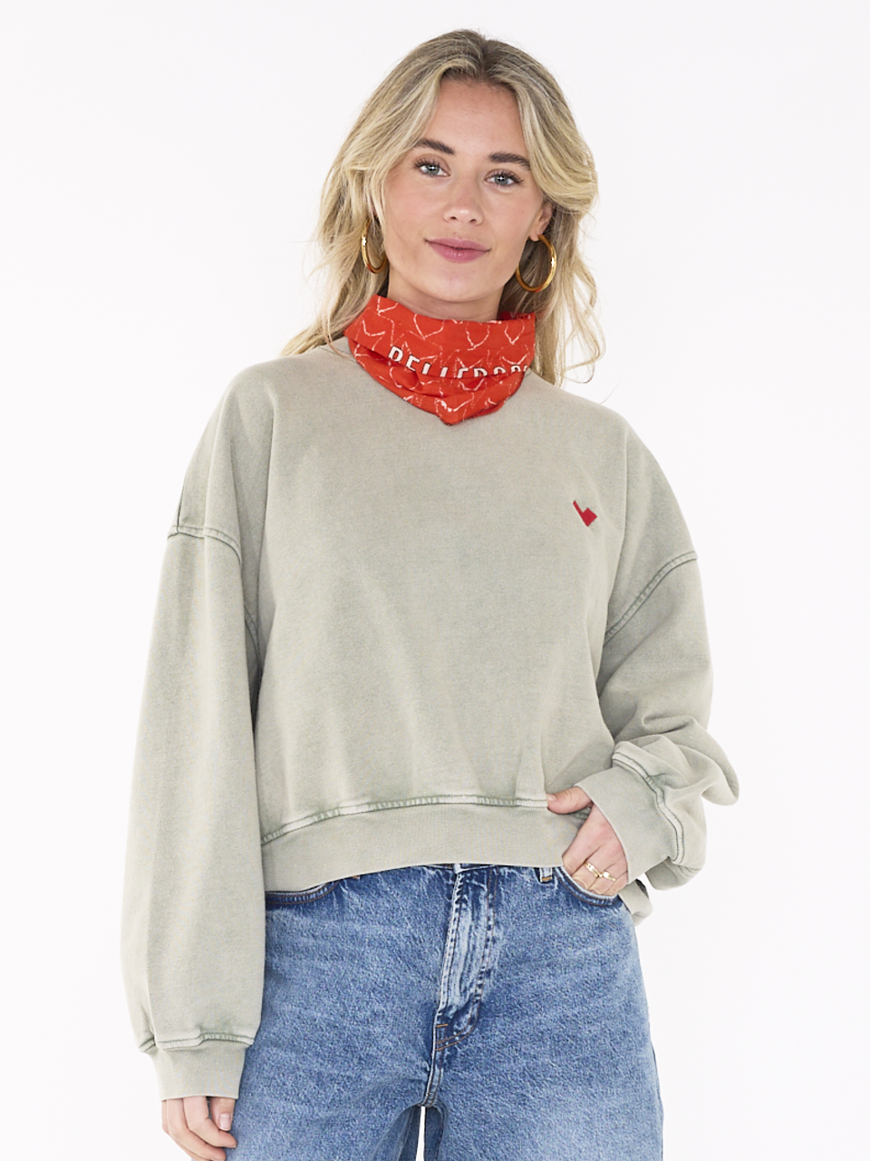 SCARF SERAN