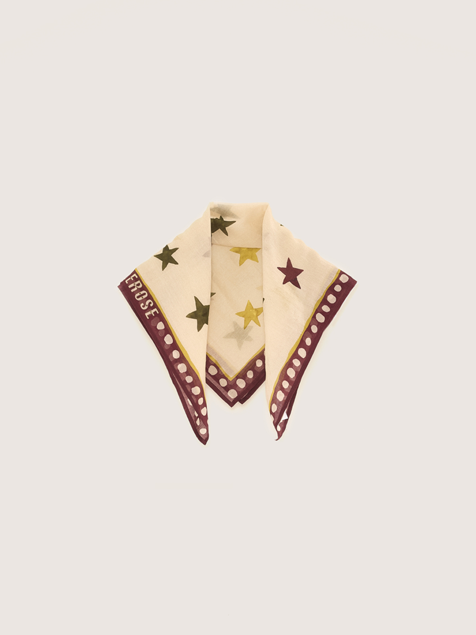 SCARF SERRA