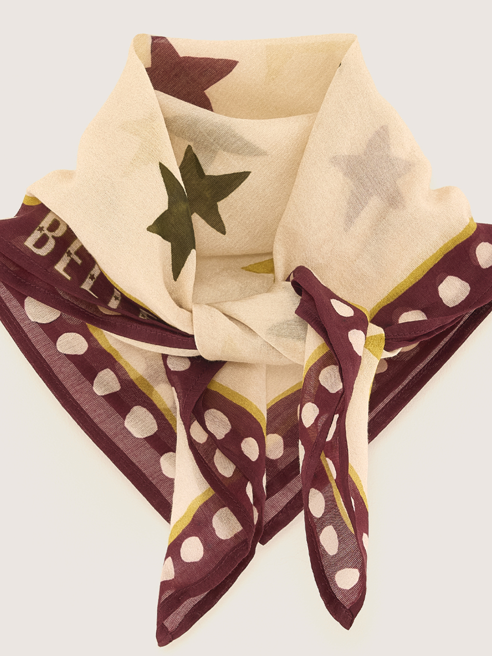 SCARF SERRA