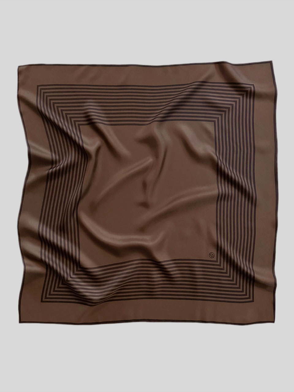 SCARF STRIPED 80CM