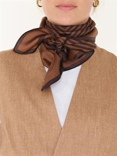 SCARF STRIPED 80CM
