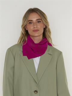 SCARF VINITA'S SILK ROSE