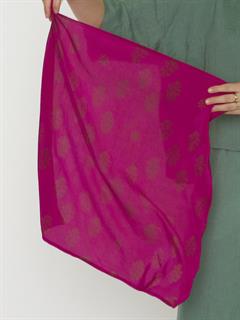SCARF VINITA'S SILK ROSE