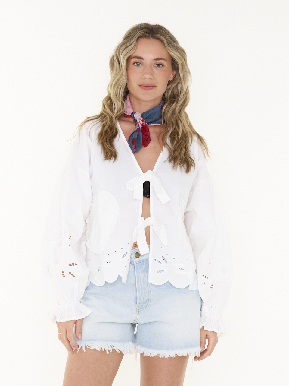 SCARF VINITA SILK