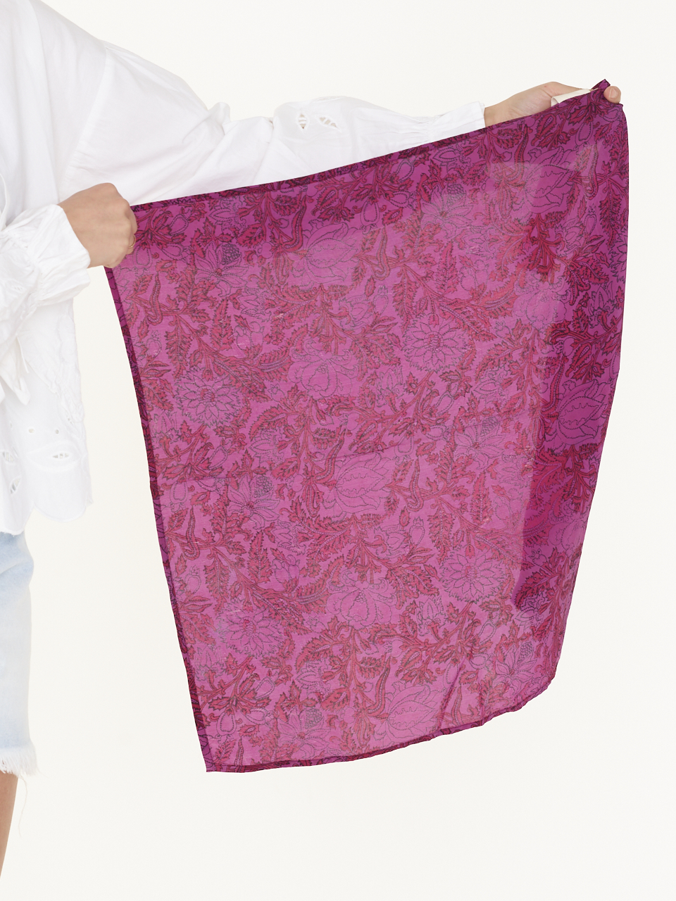 SCARF VINITA SILK