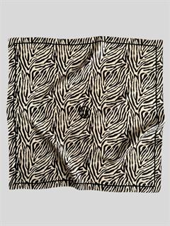 SCARF ZEBRA 80X80