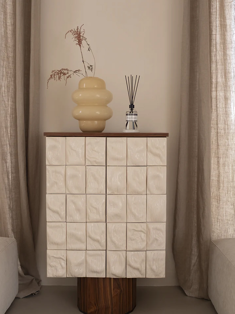 SCENT DIFFUSER OBJETS D'AMSTERDAM 240ML